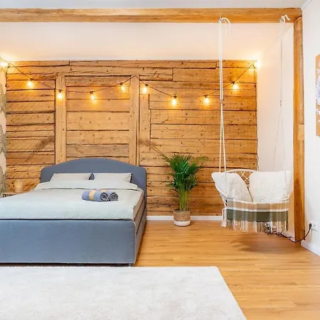 Apartment Romantic Stay, Close To The And Centre! *