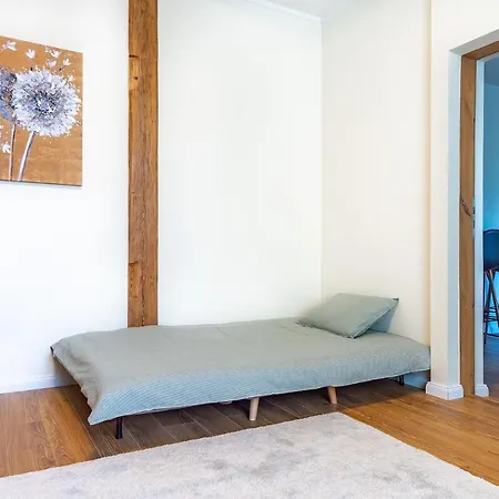 公寓 Romantic Stay, Close To The And Centre! 派尔努
