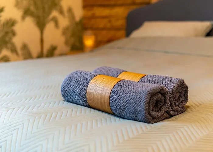 Romantic Stay, Close To The And Centre! Apartment