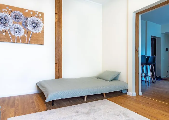 Lejlighed Romantic Stay, Close To The And Centre! Pärnu