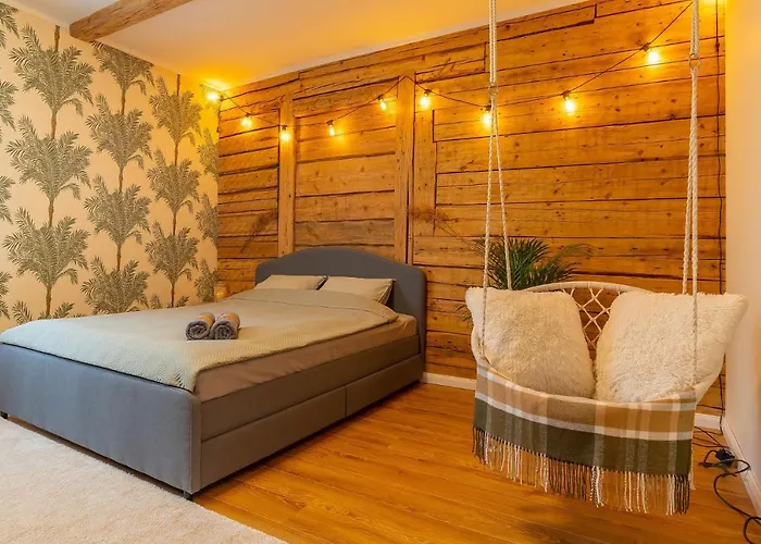 Διαμέρισμα Romantic Stay, Close To The And Centre!