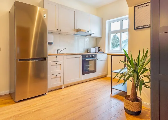 Apartment Romantic Stay, Close To The And Centre! *